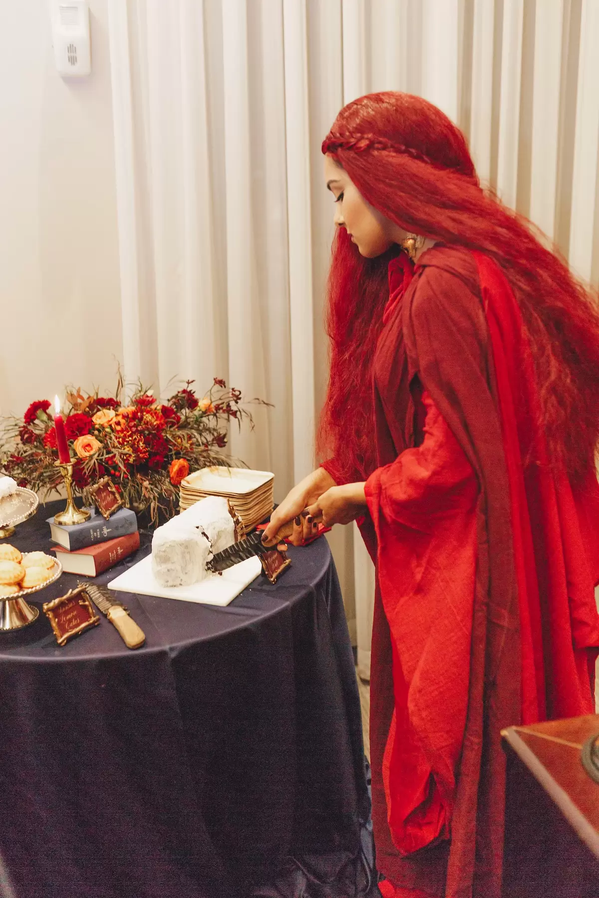 Game of Thrones Party Food 