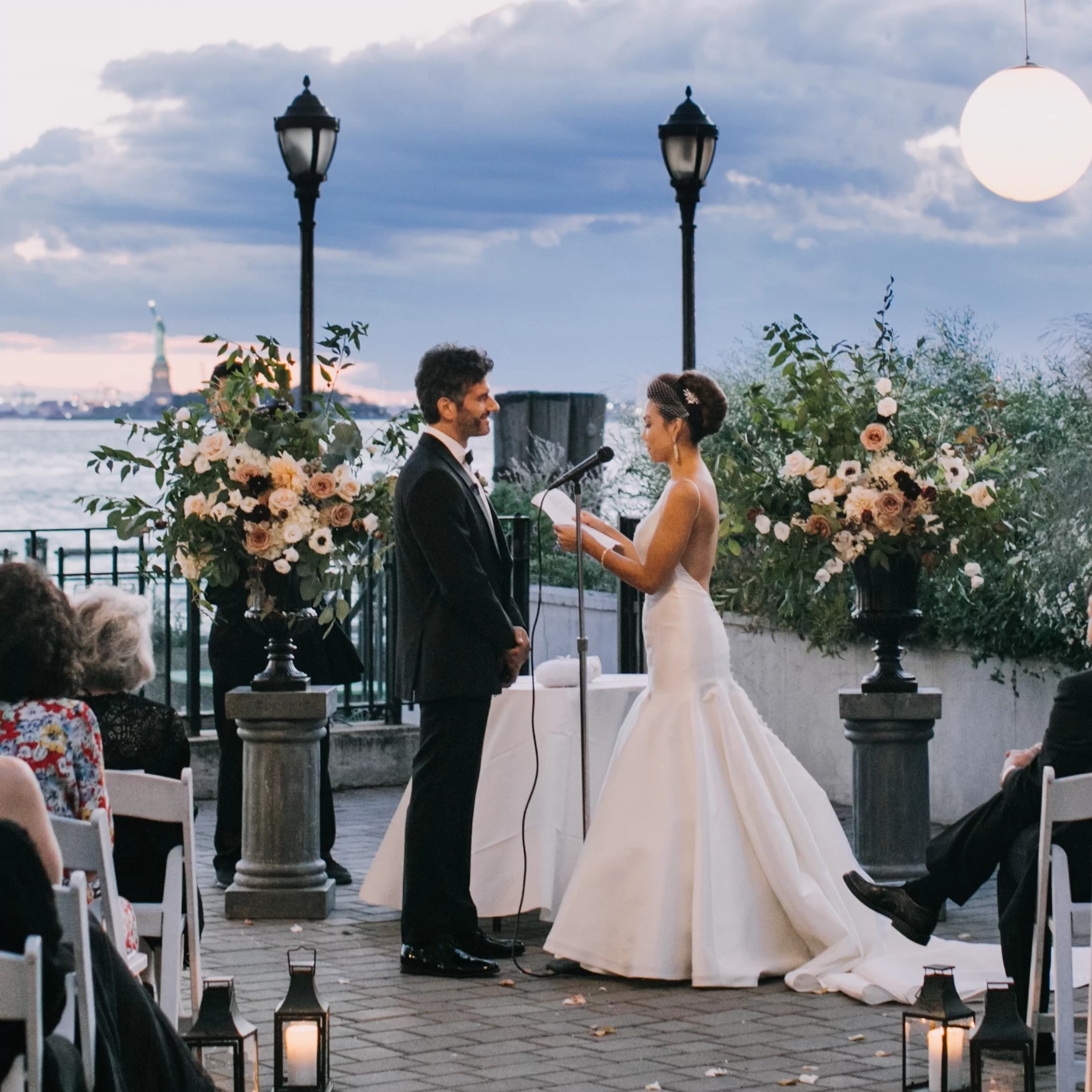 Sharleen Joynt wedding from the Bachelor