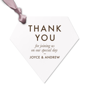 The Special Thank You Gift Tag offers you now to put your name on it and get ready to give the most wonderful gift to your closest ones. It has an amazing vibe and  comes together with unforgettable moments too! 