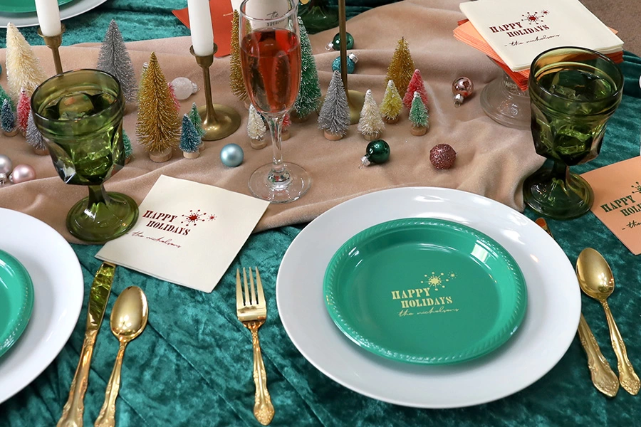 Holiday Party Essentials