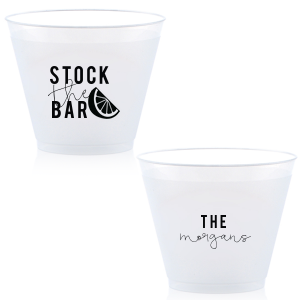 Stock The Bar Lime Frost Flex