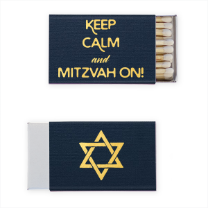 Keep Calm Mitzvah Match