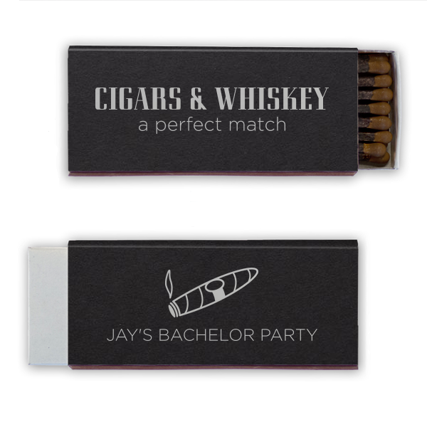 Cigar Bachelor Party Match