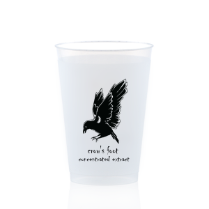 Crow's Foot Cup