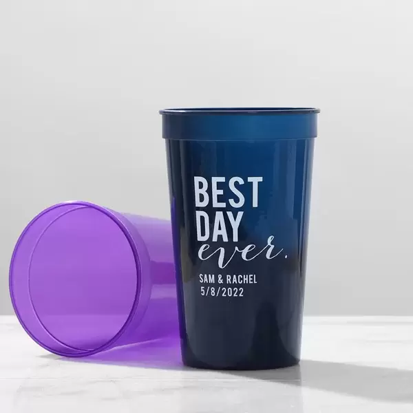 22-oz. Stadium Cup (Ink)