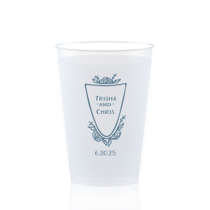 Rose Crest Frost Flex Cup