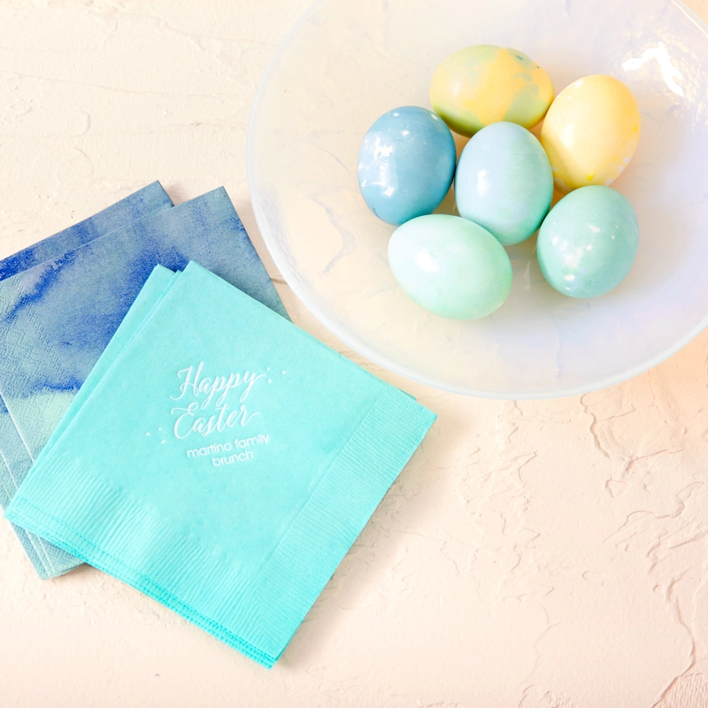 How to dye an Easter egg