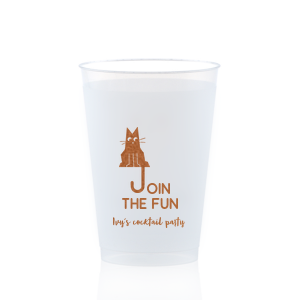 Cat Join the Fun Cup