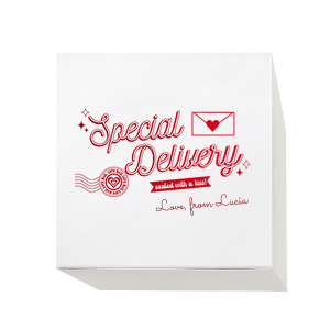 Valentine's Special Delivery Box
