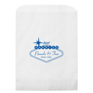 Happy marriages begin when we marry the ones we love, and they blossom when we love the ones we marry. Let yours begin with the perfect decoration for your party. This Vegas Baby Collection with best designed Bags will bring you joy like never before!