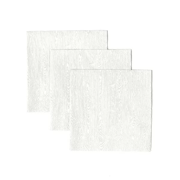 Wood Birch pretty napkins