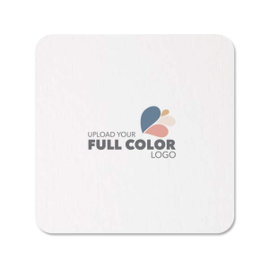 Elevate your corporate events with the Corporate Full Color Logo Design on party supplies. Showcase your brand vibrantly by uploading your full-color logo, ensuring maximum visibility and brand recall at office gatherings or off-site celebrations. It's a smart, stylish way to make your mark!