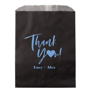 Paper Party Bags | Personalized Treat Bags | For Your Party