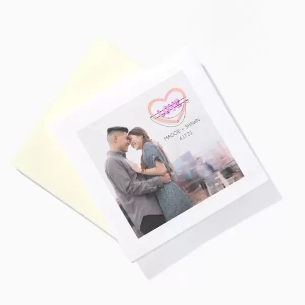 Cocktail Napkin (Photo)