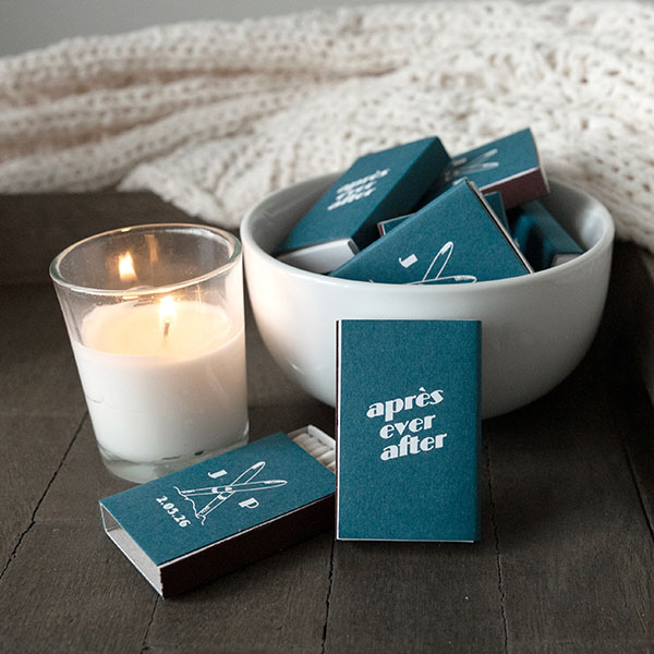 Après Ever After Matchbox 