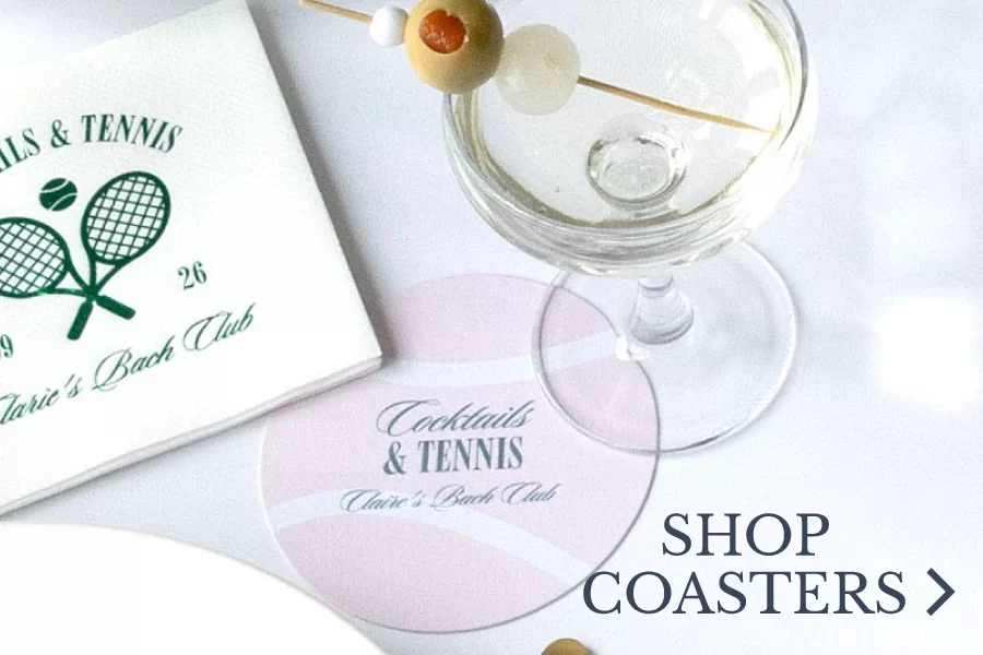 Best Selling Coasters