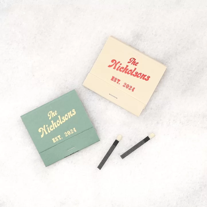 Retro Family Name & Year Established Match