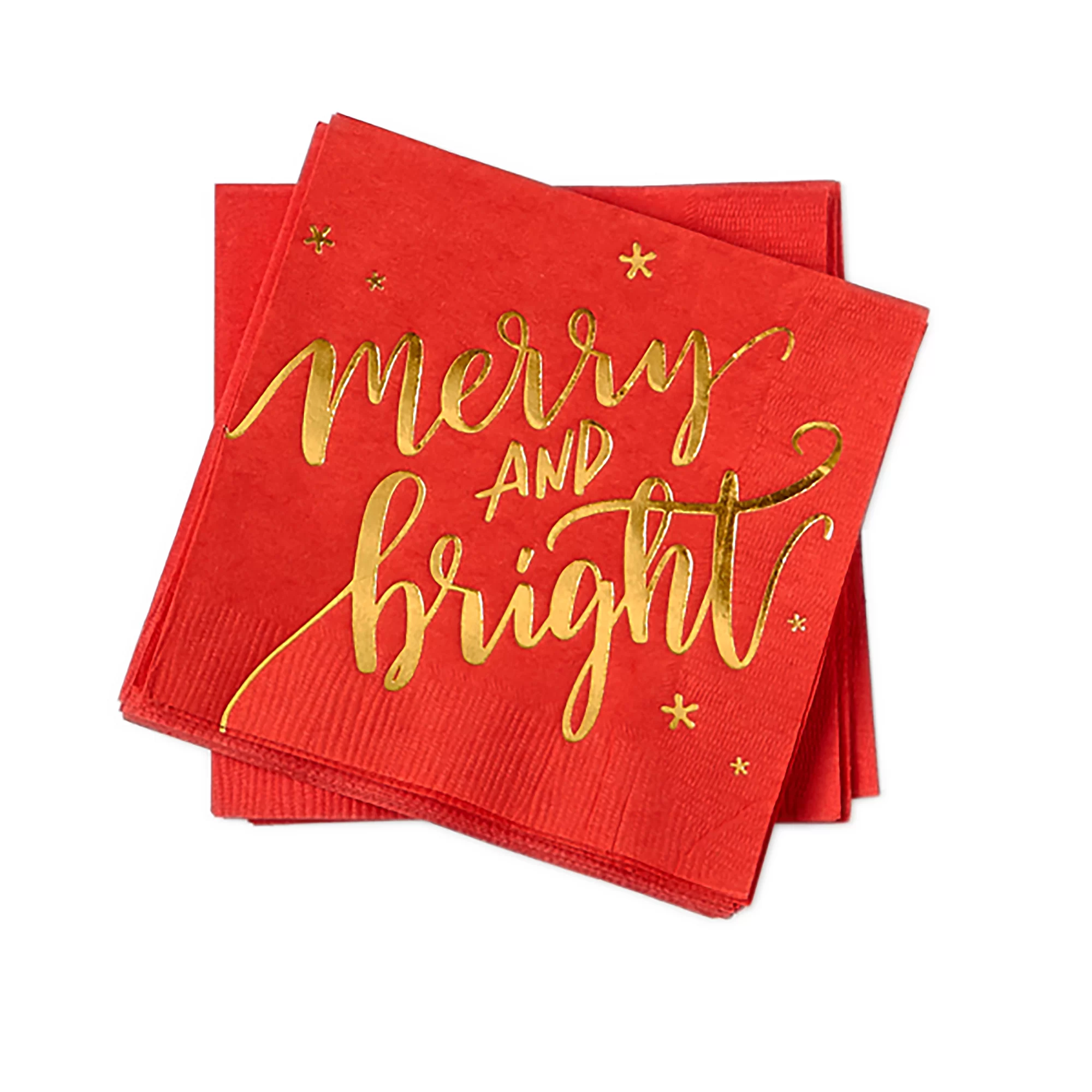 merry and bright cocktail pack