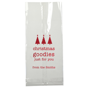 Christmas Goodies Bag