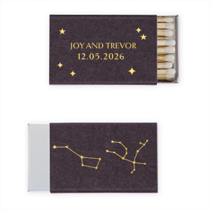 Written in the Stars Match