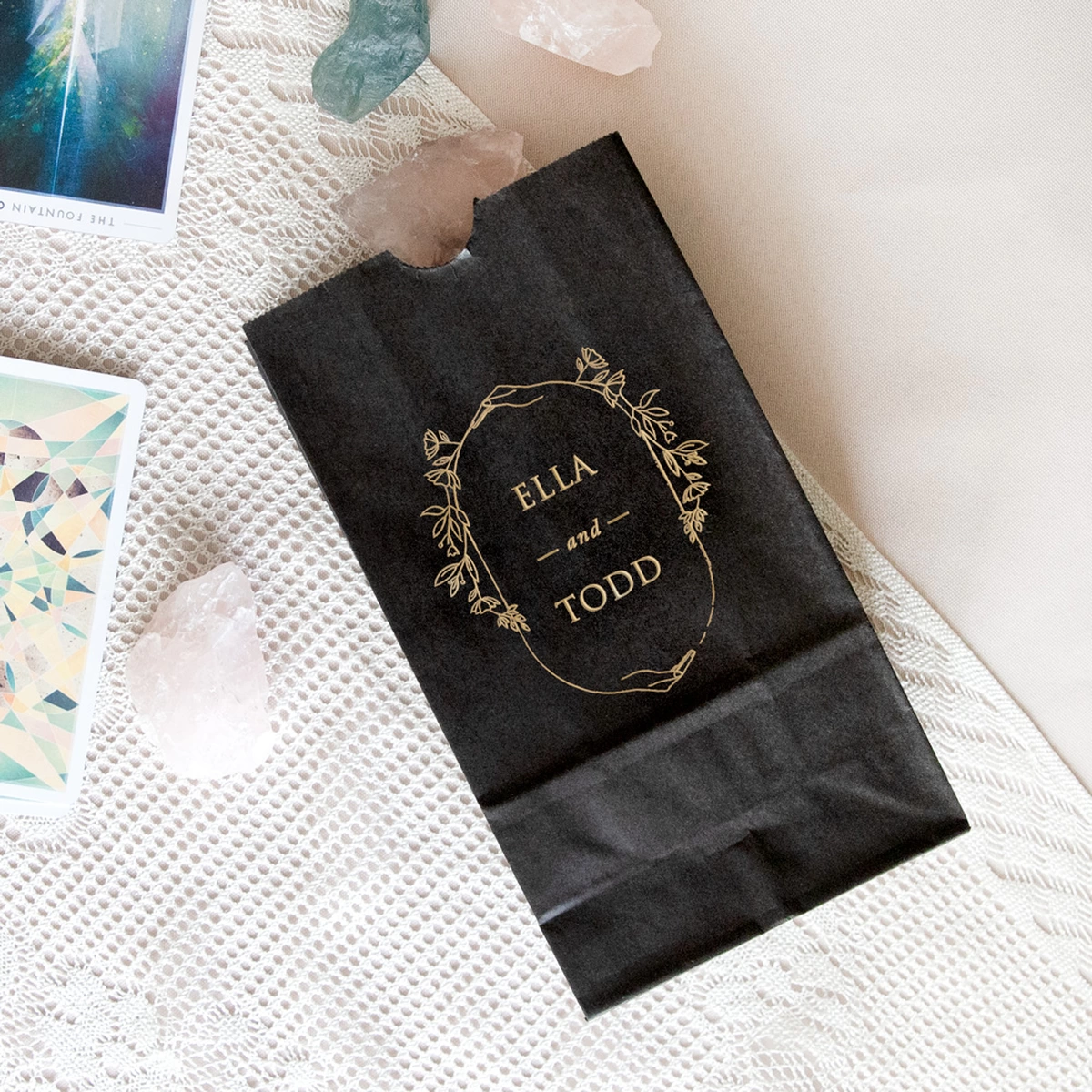 Shop the Total Eclipse Collection Custom Popcorn Bags