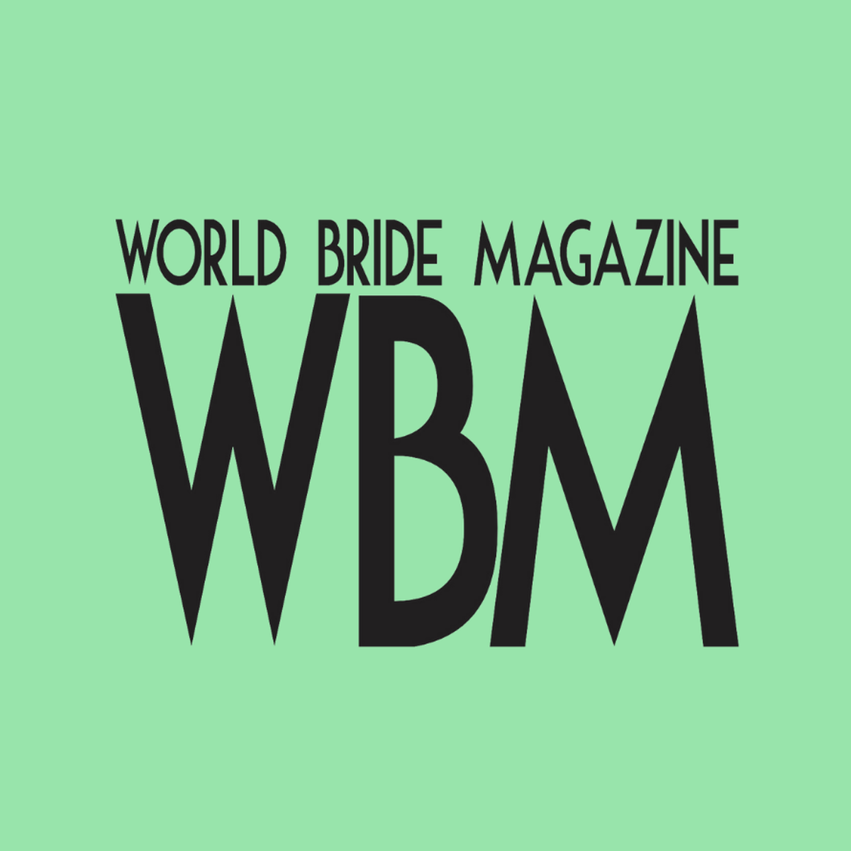 World Bride Magazine