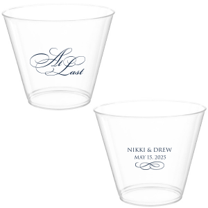 Custom Matte Navy Ink Cup with Matte Navy Ink Cup Ink Colors has a Flourish 12 graphic and will add that special attention to detail that cannot be overlooked.