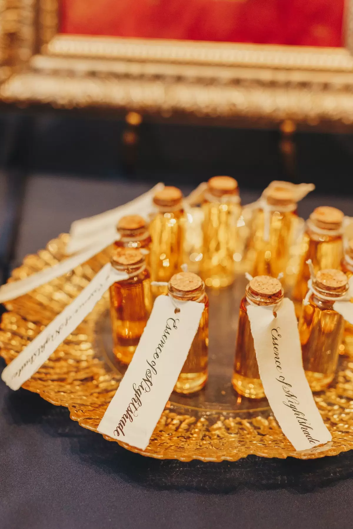 game of thrones party favor ideas