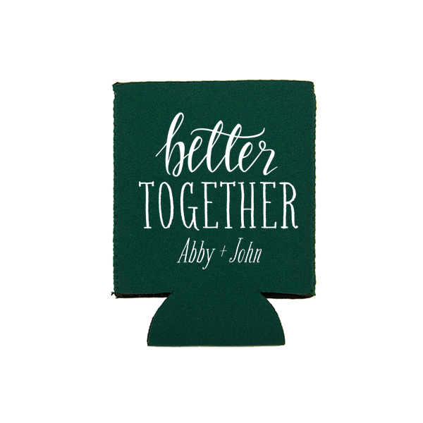 Better Together Can Cooler