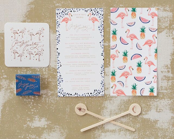 Custom Coasters, Custom Matches and Custom Cocktail Stirrers