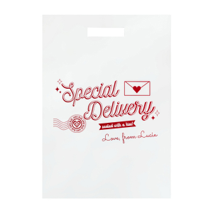 ForYourParty's Valentine's Special Delivery Box is a must-have for this Valentine gift giving. Put your treat in it and surprise your loved ones. Isn't it breathtaking?