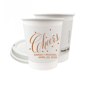 Cheers Bubble Paper Cup