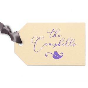 ForYourParty's chic Poptone Sky Blue Diamond Gift Tag with Shiny Royal Blue Foil has a Accent 10 graphic and is good for use in Accents, Floral themed parties and will look fabulous with your unique touch. Your guests will agree!