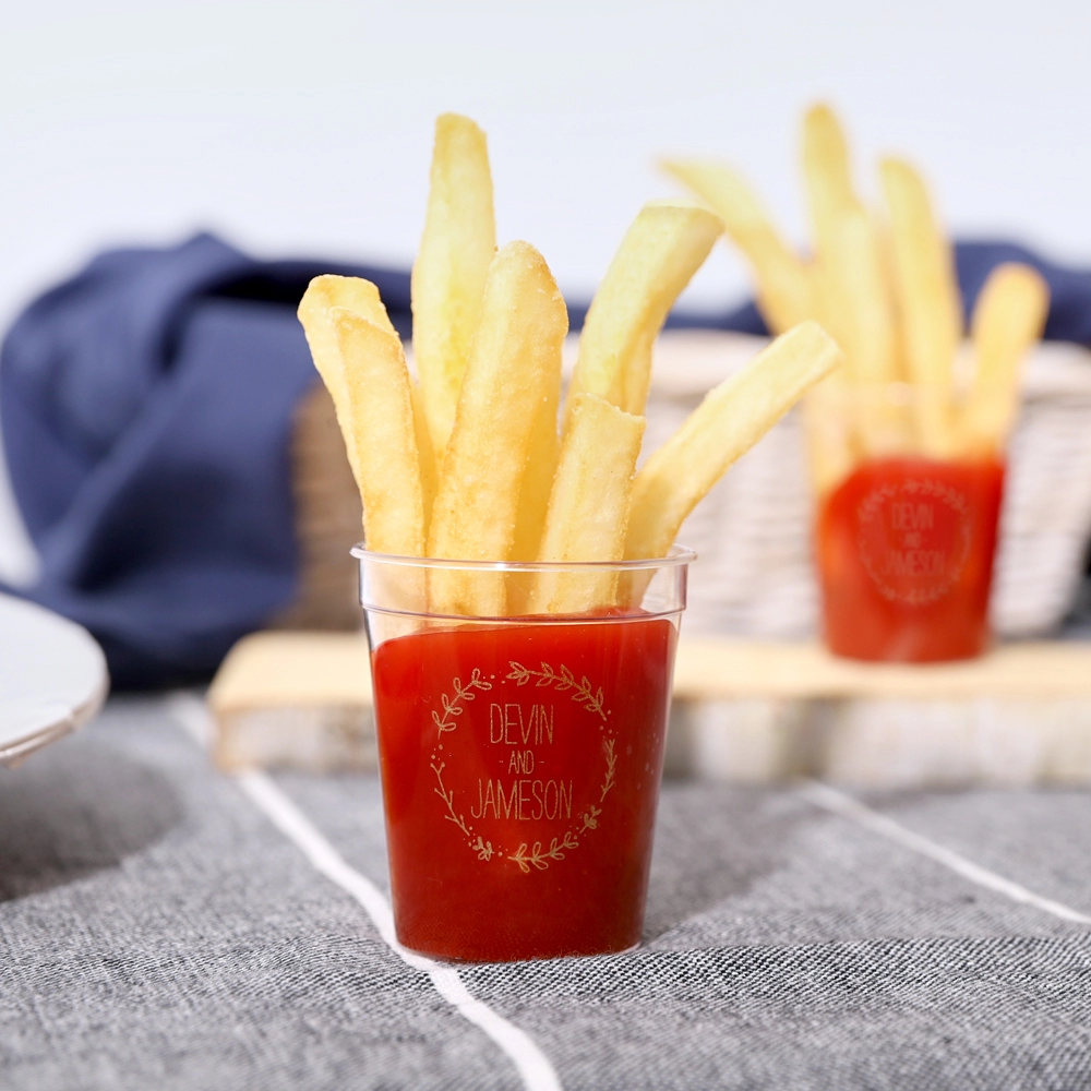 Offer Tiny Appetizers at Your Upcoming Wedding with For Your Party