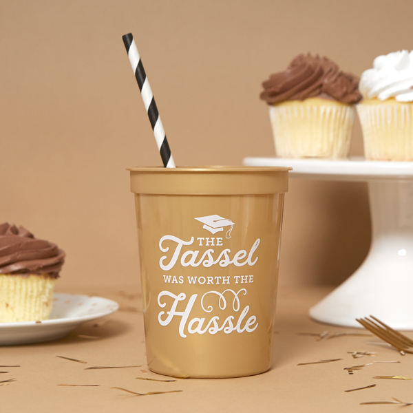 Tassel Hassle Stadium Cup