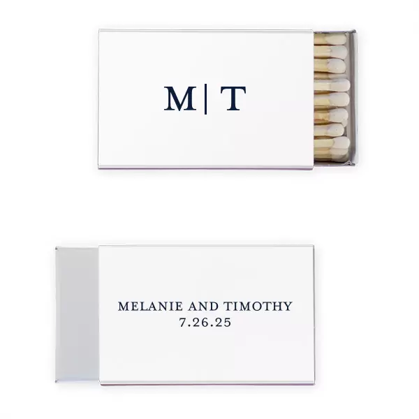 Simple Initials Match