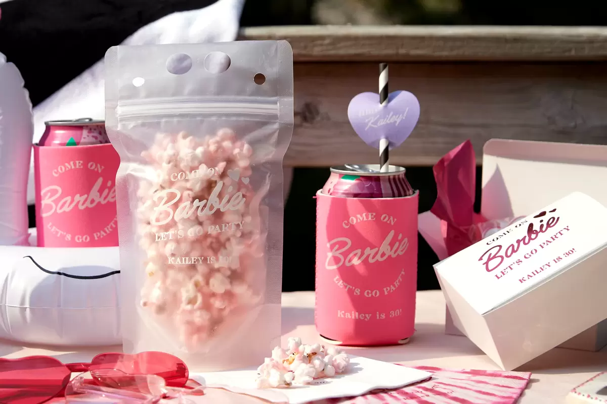 barbie birthday party party accessories 