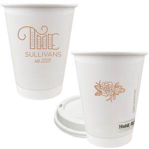 12oz Paper Cup