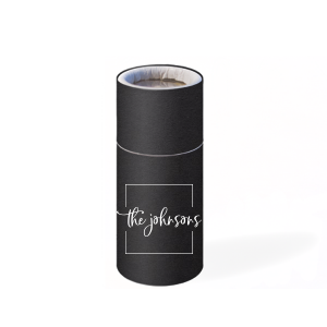 Our custom Natural Black 30 Strike Matchbook with Matte White Foil are a must-have for your next event—whatever the celebration!