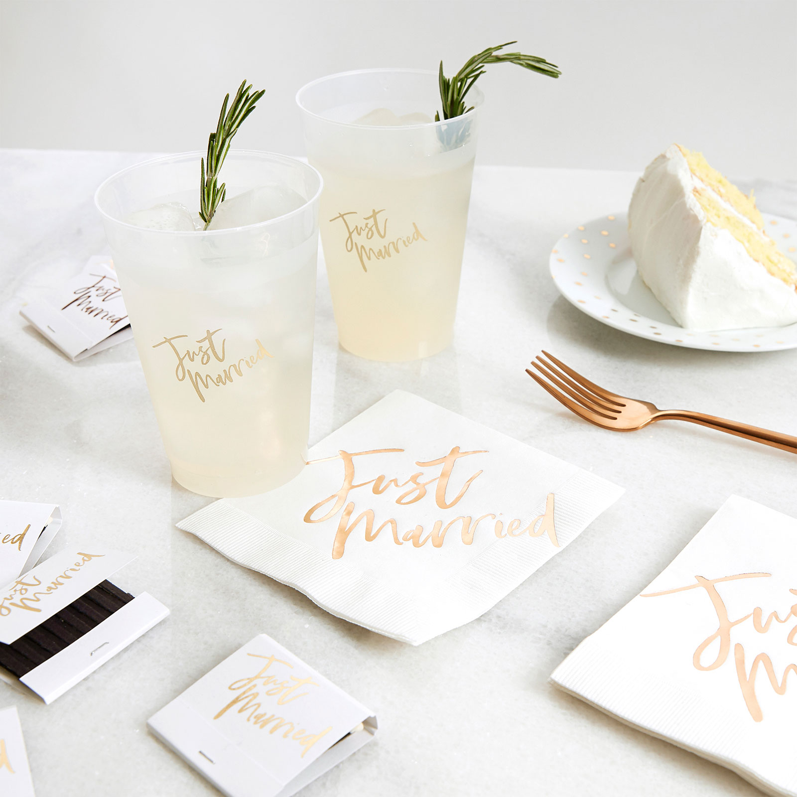 Just Married Trio Lifestyle