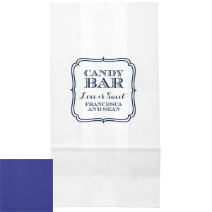 Candy Bar Names Bag