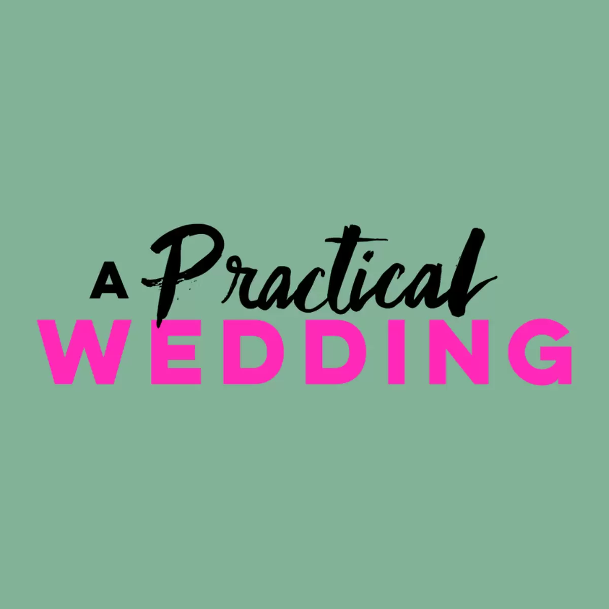 A Practical Wedding