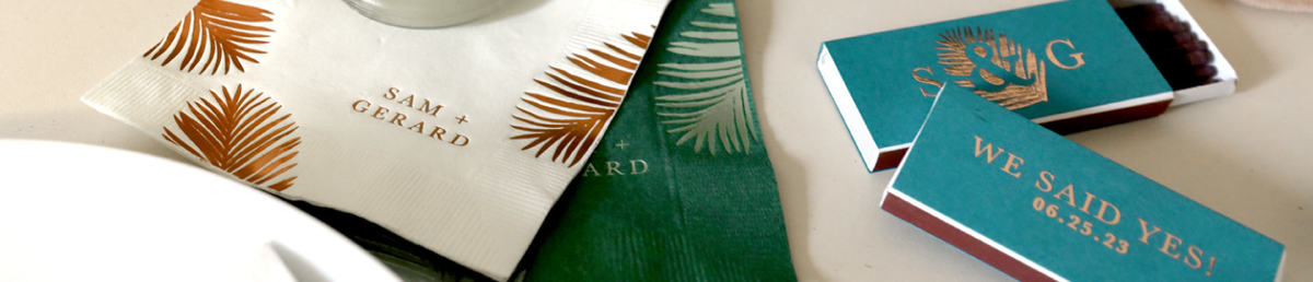 shop the Botanical Bash Collection 