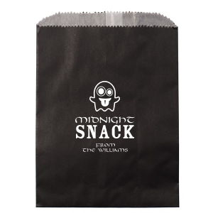 Midnight Snack Halloween Bag