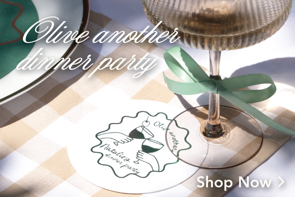 Olive Another Dinner Party Shop Now