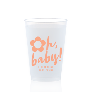 Custom Multi-Color 16oz Frosted Cups – SipHipHooray