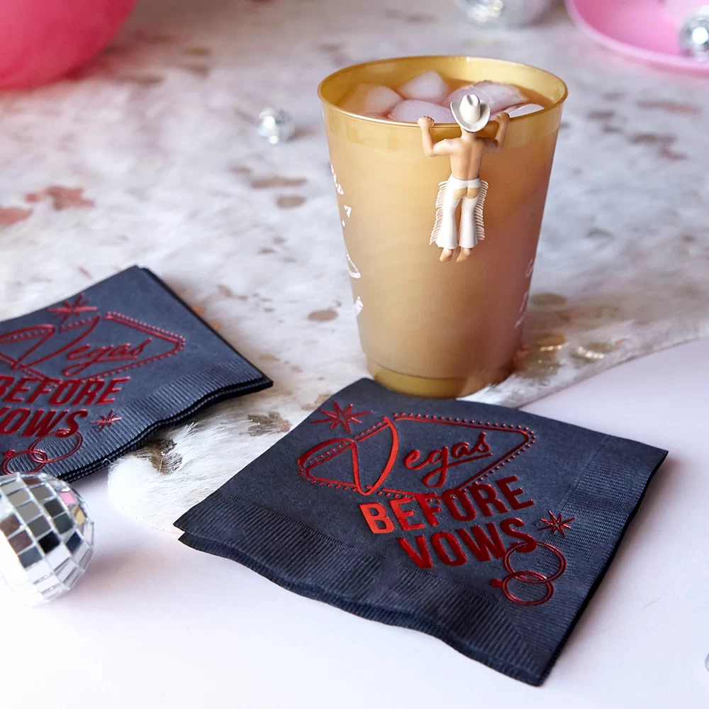 Vegas Before Vows Cocktail Pack