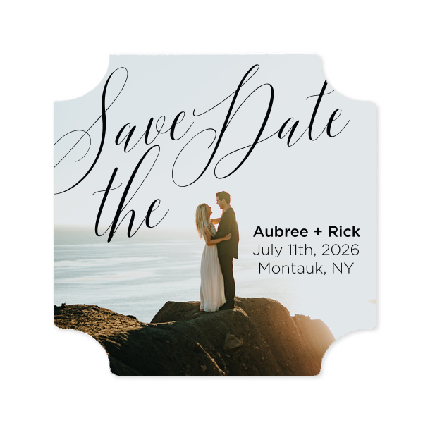 The ever-popular White Custom Photo Deco Coaster with Matte Black Ink Digital Print Colors will add that special attention to detail that cannot be overlooked.