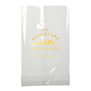 Small Cellophane Bags Personalized Gift Bags for Events