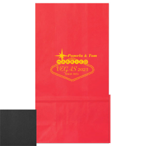 Happy marriages begin when we marry the ones we love, and they blossom when we love the ones we marry. Let yours begin with the perfect decoration for your party. This Vegas Baby Collection with best designed Bags will bring you joy like never before!